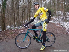 Alex, 19 > OneGayCyclingDay-RideInSnow