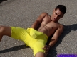 Pablo, 20 > DelightfulTrip-SunBath