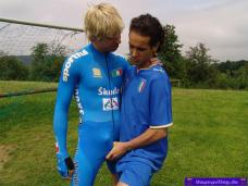 Silvan, 24 & Tamilo, 21 > GaycyclingMeetsGayfootball